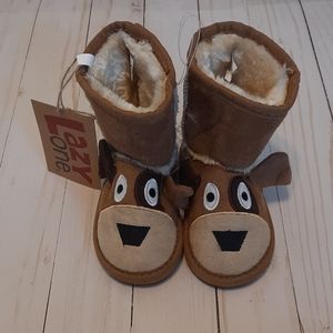 Lazy One Dog Toasty Toes Slippers